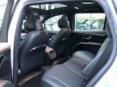 Mercedes-Benz Mercedes-EQ EQS SUV 2023 450 4MATIC Pioneer Edition - ფოტო 10