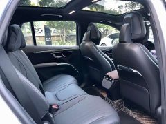 Mercedes-Benz Mercedes-EQ EQS SUV 2023 450 4MATIC Pioneer Edition - ფოტო 11