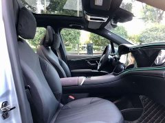 Mercedes-Benz Mercedes-EQ EQS SUV 2023 450 4MATIC Pioneer Edition - ფოტო 13