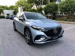 Mercedes-Benz Mercedes-EQ EQS SUV 2023 450 4MATIC Pioneer Edition - ფოტო 3