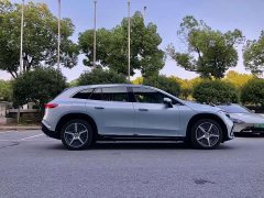 Mercedes-Benz Mercedes-EQ EQS SUV 2023 450 4MATIC Pioneer Edition - ფოტო 4