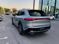 Mercedes-Benz Mercedes-EQ EQS SUV 2023 450 4MATIC Pioneer Edition - ფოტო 5