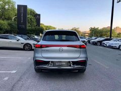 Mercedes-Benz Mercedes-EQ EQS SUV 2023 450 4MATIC Pioneer Edition - ფოტო 6