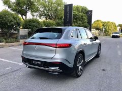 Mercedes-Benz Mercedes-EQ EQS SUV 2023 450 4MATIC Pioneer Edition - ფოტო 7