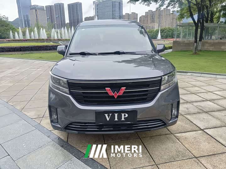 Wuling Zhengcheng 2021 1.5T Manual Luxury - ავტომობილი ჩინეთიდან