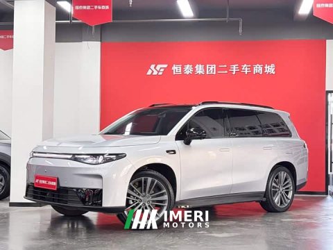 2024 Leapmotor C16 Pure Electric 520 Deluxe Edition - ავტომობილი ჩინეთიდან