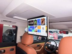 Leapmotor C16 Pure Electric 520 Deluxe Edition - ფოტო 18