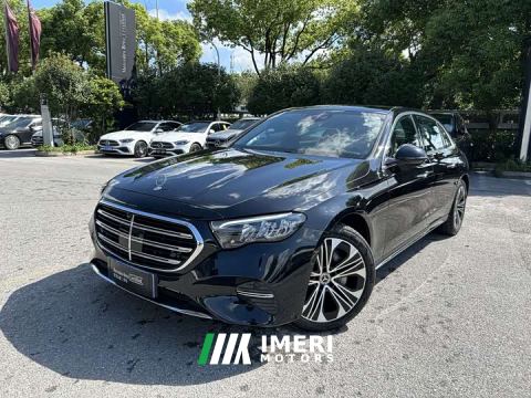 2025 Mercedes-Benz E-Class E 300 L Luxury