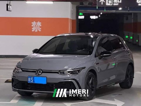 2023 Volkswagen Golf Facelift 280TSI DSG R-Line Lite - ავტომობილი ჩინეთიდან