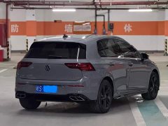 Volkswagen Golf Facelift 280TSI DSG R-Line Lite - ფოტო 9