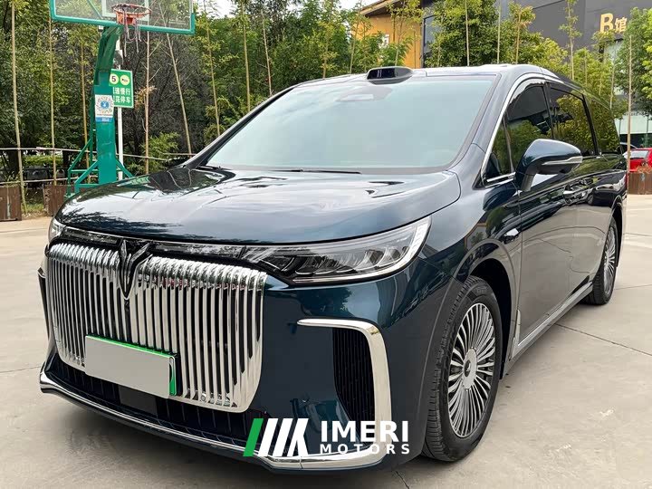 Voyah Lantu Dreamchaser PHEV AWD Luxury Qiankun Edition