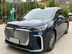 Voyah Lantu Dreamchaser PHEV AWD Luxury Qiankun Edition - ფოტო 1