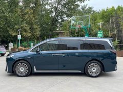 Voyah Lantu Dreamchaser PHEV AWD Luxury Qiankun Edition - ფოტო 9