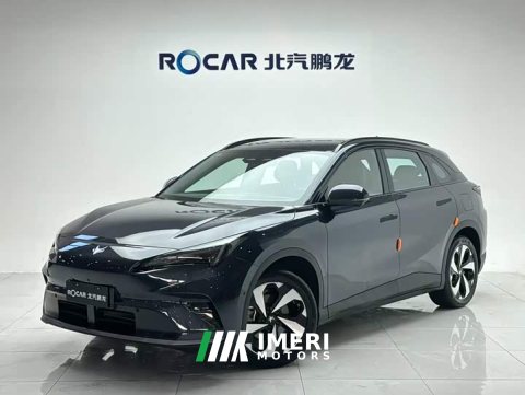2025 BAIC Arcfox Alpha T5 2026 Pure Electric 660 Yuan Jing Shenxing Edition - ავტომობილი ჩინეთიდან