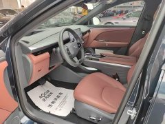 BAIC Arcfox Alpha T5 2026 Pure Electric 660 Yuan Jing Shenxing Edition - ფოტო 11