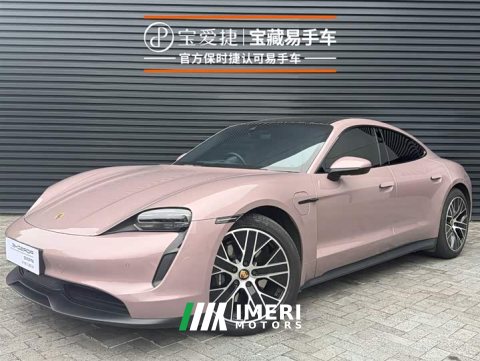 2023 Porsche Taycan - ავტომობილი ჩინეთიდან