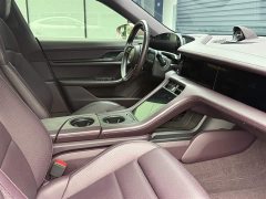 Porsche Taycan - ფოტო 16
