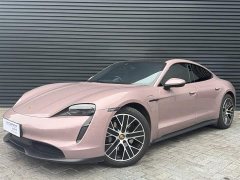 Porsche Taycan - ფოტო 2