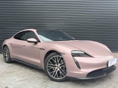 Porsche Taycan - ფოტო 3