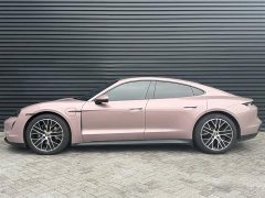 Porsche Taycan - ფოტო 5