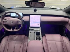 Nio ET5T 75kWh Touring - ფოტო 11