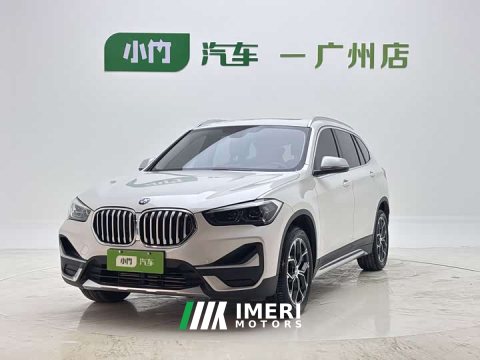2023 BMW X1 2022 sDrive20Li Fashion - ავტომობილი ჩინეთიდან
