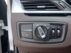 BMW X1 2022 sDrive20Li Fashion - ფოტო 13