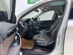 BMW X1 2022 sDrive20Li Fashion - ფოტო 14