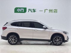 BMW X1 2022 sDrive20Li Fashion - ფოტო 8
