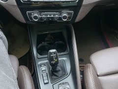 BMW X1 2022 sDrive20Li Fashion - ფოტო 9