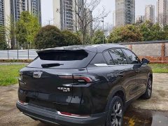 Qoros 7 1.6T Escort Elite - ფოტო 10