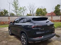 Qoros 7 1.6T Escort Elite - ფოტო 8