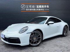 Porsche 911 2023 Carrera 3.0T - ფოტო 1