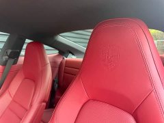 Porsche 911 2023 Carrera 3.0T - ფოტო 12