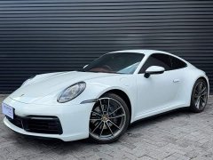 Porsche 911 2023 Carrera 3.0T - ფოტო 2