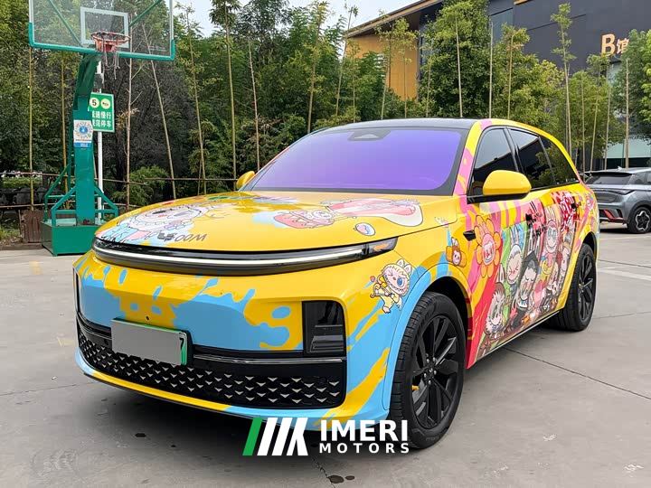 Li Auto L7 Pro
