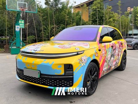2023 Li Auto L7 Pro - ავტომობილი ჩინეთიდან