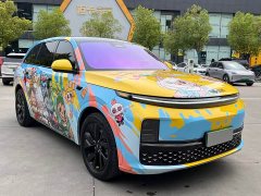 Li Auto L7 Pro - ფოტო 3