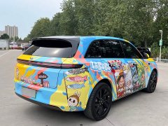 Li Auto L7 Pro - ფოტო 5