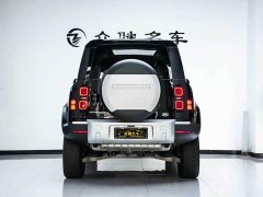 Land Rover Defender 2020 110 P400 HSE - ფოტო 11
