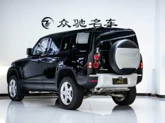Land Rover Defender 2020 110 P400 HSE - ფოტო 12