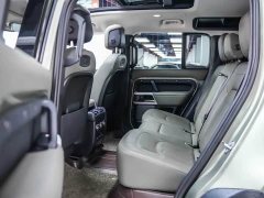 Land Rover Defender 2020 110 P400 HSE - ფოტო 4