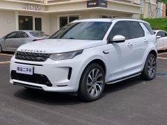 Land Rover Discovery Sport 249PS R-Dynamic S Performance 5-Seater - ფოტო 1