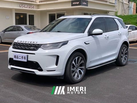 2022 Land Rover Discovery Sport 249PS R-Dynamic S Performance 5-Seater - ავტომობილი ჩინეთიდან