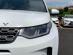 Land Rover Discovery Sport 249PS R-Dynamic S Performance 5-Seater - ფოტო 12