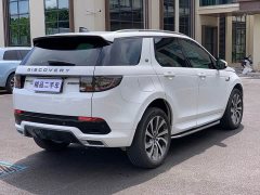 Land Rover Discovery Sport 249PS R-Dynamic S Performance 5-Seater - ფოტო 4