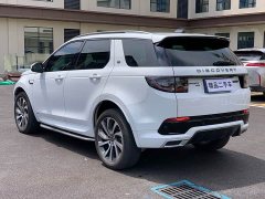 Land Rover Discovery Sport 249PS R-Dynamic S Performance 5-Seater - ფოტო 6