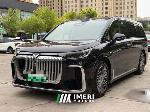 2025 Voyah Passion PHEV AWD Luxury Qiankun Edition