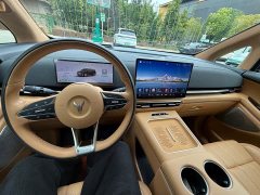 Voyah Lantu Dreamchaser PHEV AWD Luxury Qiankun Edition - ფოტო 14