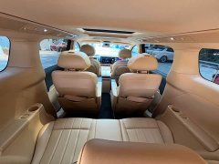 Voyah Lantu Dreamchaser PHEV AWD Luxury Qiankun Edition - ფოტო 15